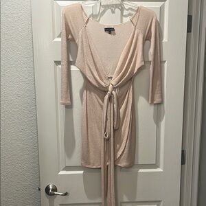 JLUXLABEL knit dress